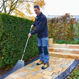 TUBAG Pflasterfugenmörtel 25 kg Anthrazit