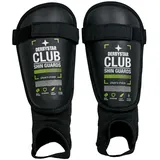 derbystar Club v25 schwarz/grün XXS