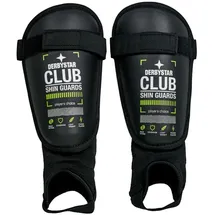 derbystar Club v25 schwarz/grün XXS