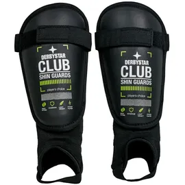 derbystar Club v25 schwarz/grün XXS