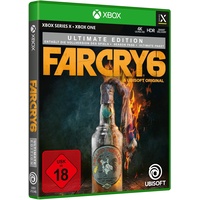 Far Cry 6 - Ultimate Edition (USK) (Xbox One/Series X)