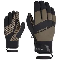 Ziener Herren Handschuhe GENCE GTX glove ski, leaf green,