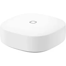 Aeotec Button Zigbee 3.0, Smart Home Hub, Weiss