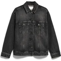 ARMEDANGELS - Women's Densiaa - Freizeitjacke Gr XS schwarz/grau
