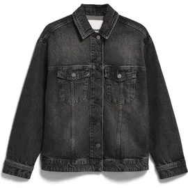 ARMEDANGELS - Women's Densiaa - Freizeitjacke Gr XS schwarz/grau
