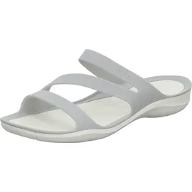 Crocs Swiftwater Sandal grau 42-43
