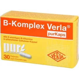 Verla-Pharm Arzneimittel GmbH & Co. KG B-Komplex Verla purKaps