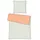 Tom Tailor STRIPES WITH A KICK Mehrfarbig 135 x 200 cm + 80 x 80 cm