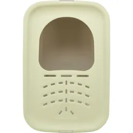 Trixie Katzentoilette Hop-In 38 × 39 × 58 cm Grau/Grün