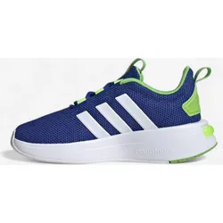 ADIDAS Sportschuhe Kinder - Racer TR23 blau/weiss/gelb 38