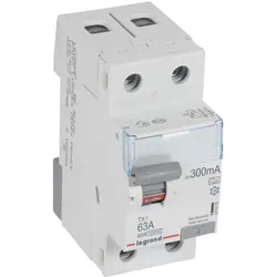 LEGRAND Fehlerstrom-Schutzschalter 411576