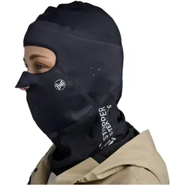 Buff Windproof Balaclava 999 solid black L/XL