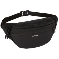 BURTON Hip Pack Rucksack - True Black - One