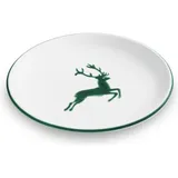 Gmundner Dessertteller 20 cm grün