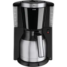 Melitta Look IV Therm Selection schwarz/edelstahl
