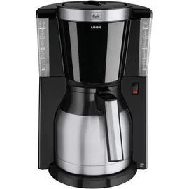 Melitta Look IV Therm Selection schwarz/edelstahl