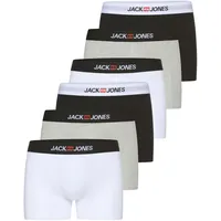 JACK & JONES Trunk »JACOLD – Boxershorts mit farbigem