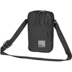 Jack Wolfskin Umhängetasche Konya Bag Black