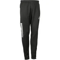 Select Monaco Regular Trainingshose Kinder schwarz/weiß 116