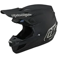 Troy Lee Designs SE5 Stealth Schwarz/Grau/Silber XXL