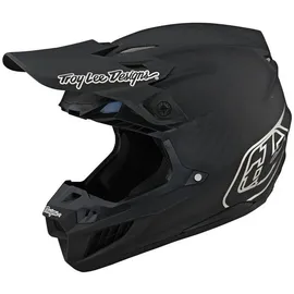 Troy Lee Designs SE5 Stealth Schwarz/Grau/Silber XXL