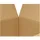 NESTLER Wellpapp-Faltkartons 1-wellig braun 17,5 x 16,0 x 14,7 cm