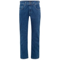 PIONEER JEANS Pioneer Authentic Jeans Stretch-Jeans »Rando«, Megaflex 42 Länge 32, grau Herren