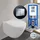 Villeroy & Boch Subway 3.0 mit WC-Sitz Weiß