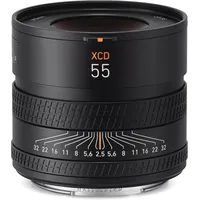 Hasselblad XCD 55mm F2,5, Hasselblad X