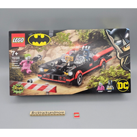 Lego® 76188 Batmobile aus dem TV-Klassiker „Batman“ NEW & SEALED Neu OVP