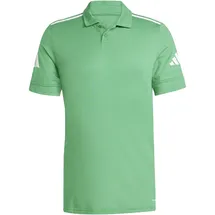 adidas Österreich Poloshirt 2025 Herren Grün/Weiß Gr. L
