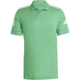 adidas Österreich Poloshirt 2025 Herren Grün/Weiß Gr. L
