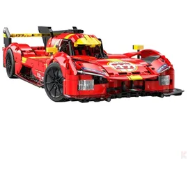 CADA Blazing Flame 1:10 1518-tlg. C63008W