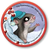 Kekz Audiochip Der kleine Siebenschläfer - Eine Pudelmütze voller