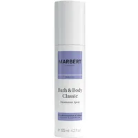 Marbert & Body Classic Deodorant Spray 125 ml