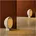 IZAR Gaia beige Gartenpfahl