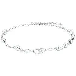 Silberarmband »2026222«, 85380924-0 silberfarben