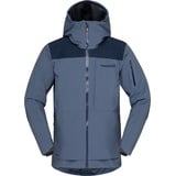 NORRONA TAMOK GORE TEX Jacke 2025 vintage indigo - M