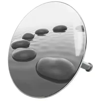 Sanilo Badewannenstöpsel Black Stones