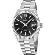 Festina Classic Quarz Stahl 40 mm F20084/D