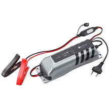 H-Tronic Automatik-Ladegerät HTC 4000 12 V 4 A, Li-Ion