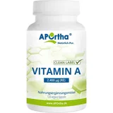 APOrtha Vitamin A Kapseln 120 St.