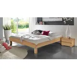 Liege Madrid 200x210 cm Massivholz Buche klassischer Stil