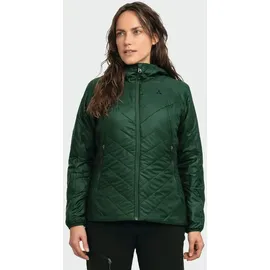 Schöffel Ins Jacket Style Cascata WMS - Dark Jade - 40
