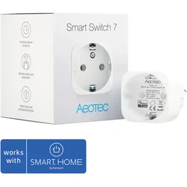 Aeotec Smart Switch 7