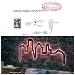 Paulmann 78964 FlexLED 3D Basisset 1,5m RGB