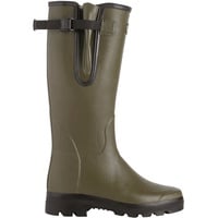 Le Chameau Gummistiefel Vierzon Jersey, vert chameau, 49