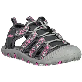 CMP 30q9524 Sahiph Sandalen - Titanium / Purple Fluo - EU 28