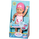 Zapf Creation BABY born My First Swim Girl 30cm