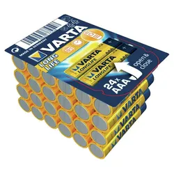 Varta Longlife AAA Einwegbatterie Alkali